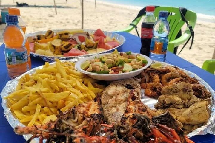 Nakupenda Sandbank Paradise